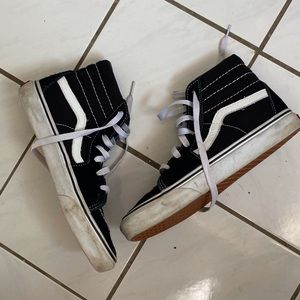 VANS SK8 HI